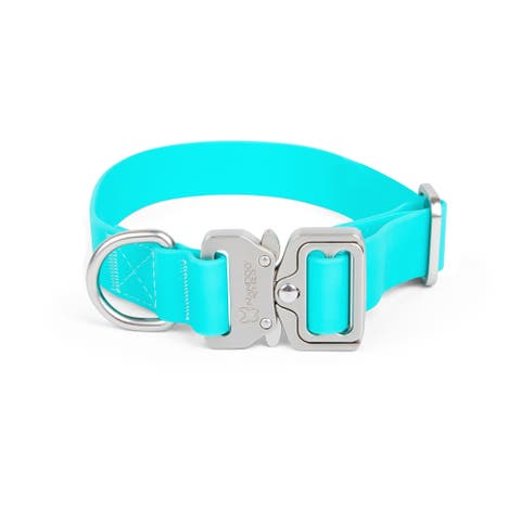 Waterproof Poly-Flex Sport Dog Collar