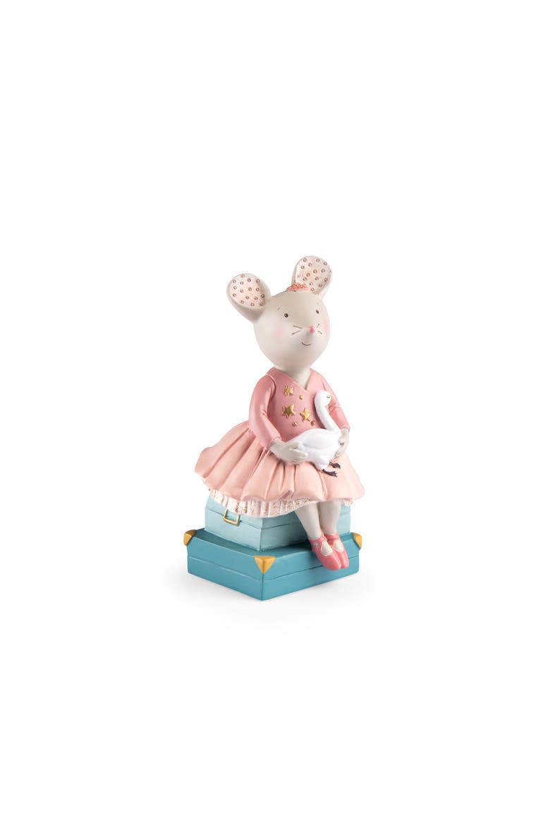 Money box The Little School of Dance, Alternate, color, Pink