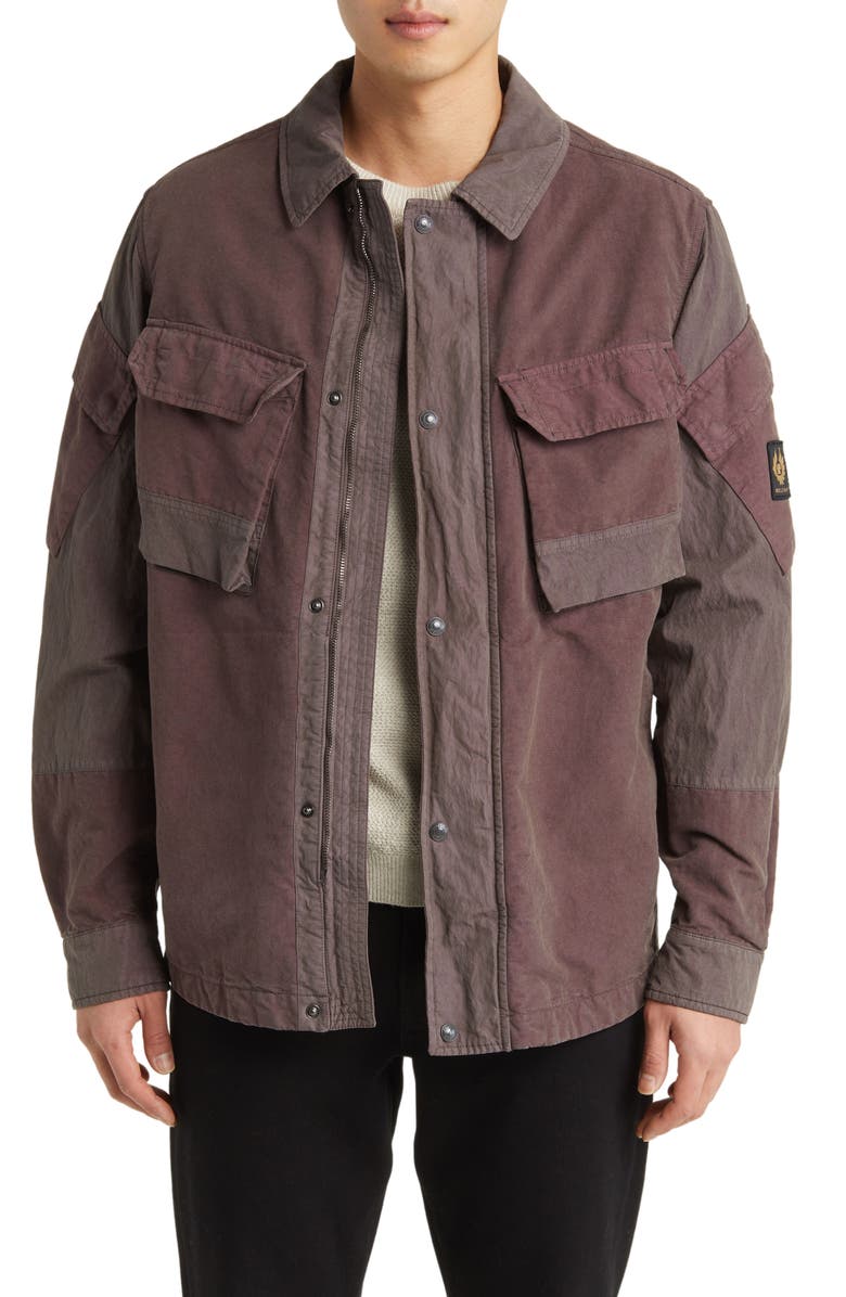Belstaff Canteen Jacket, Main, color, 