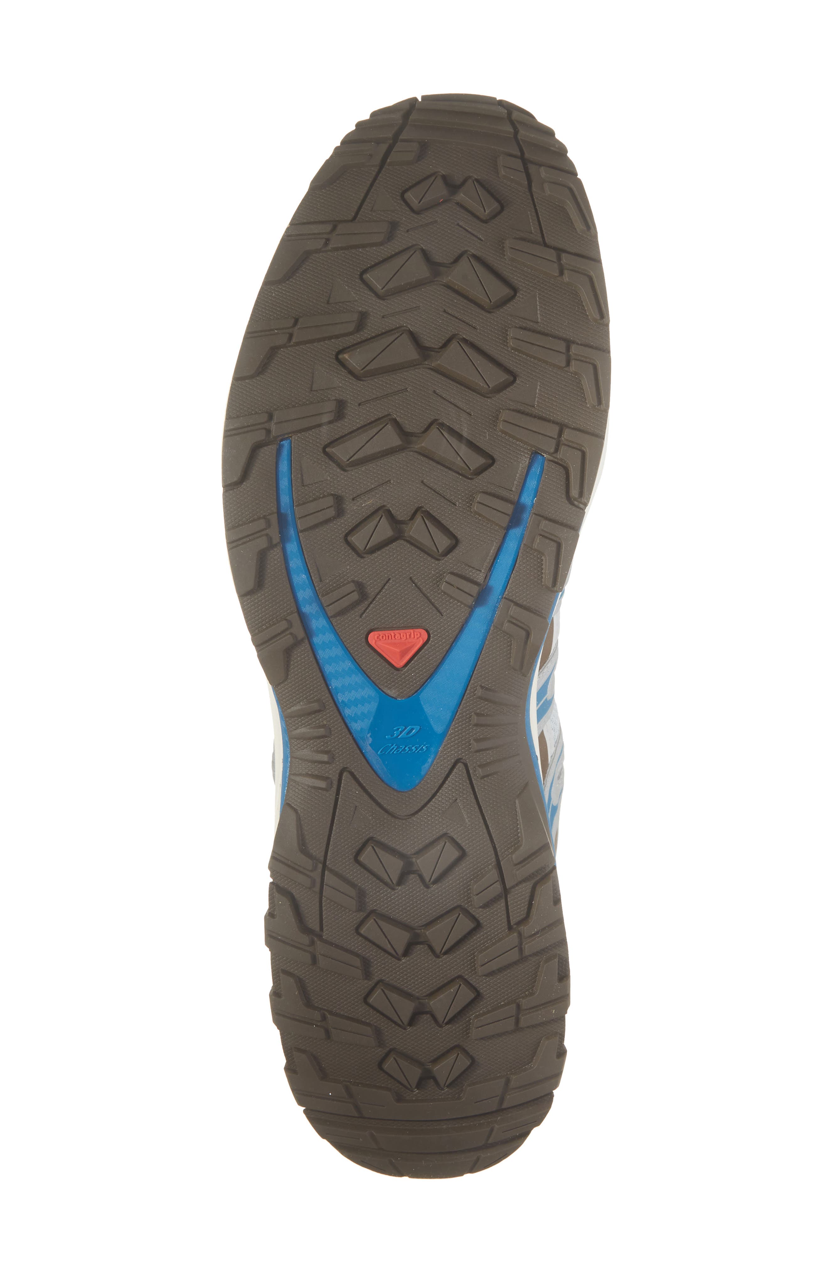 Gender Inclusive XA PRO 3D V9 Trail Running Shoe, Alternate, color, PEARL BLUE