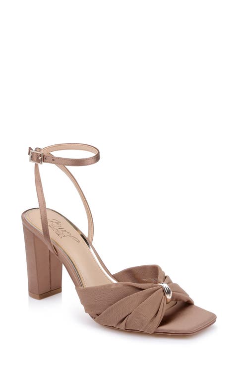 Basma Ankle Sandal