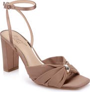BADGLEY MISCHKA Basma Ankle Sandal