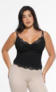 Popilush Shapewear Lace Contouring Camisole