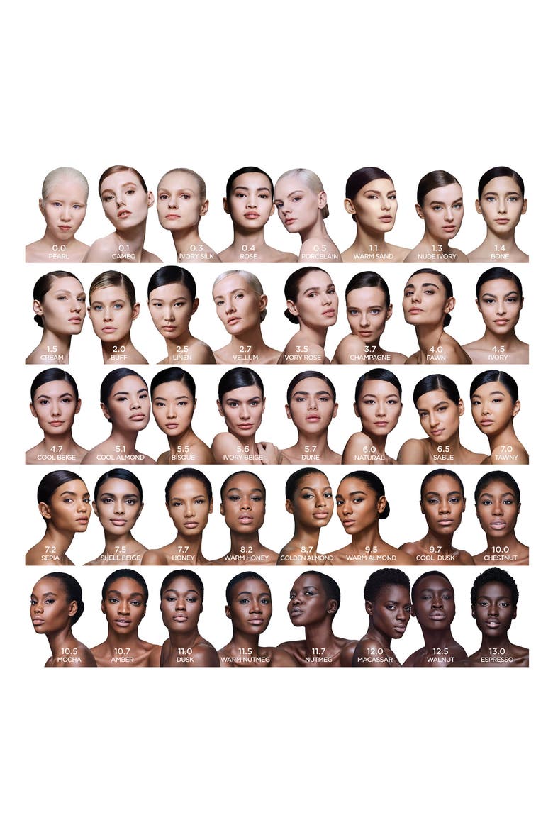 Traceless Soft Matte Foundation, Alternate, color, 0.3 IVORY SILK