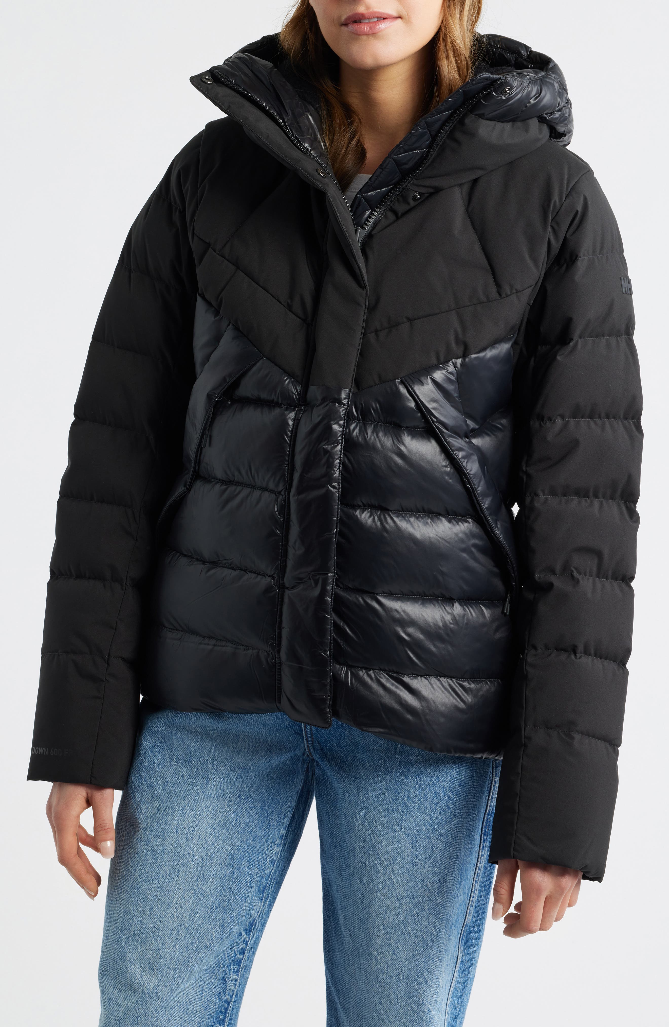 Helly Hansen Winter Bliss 600 Fill Power Down Parka