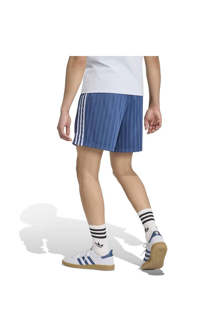 Men's adidas Blue Italy National Team Originals Shorts, Alternate, color, Blue
