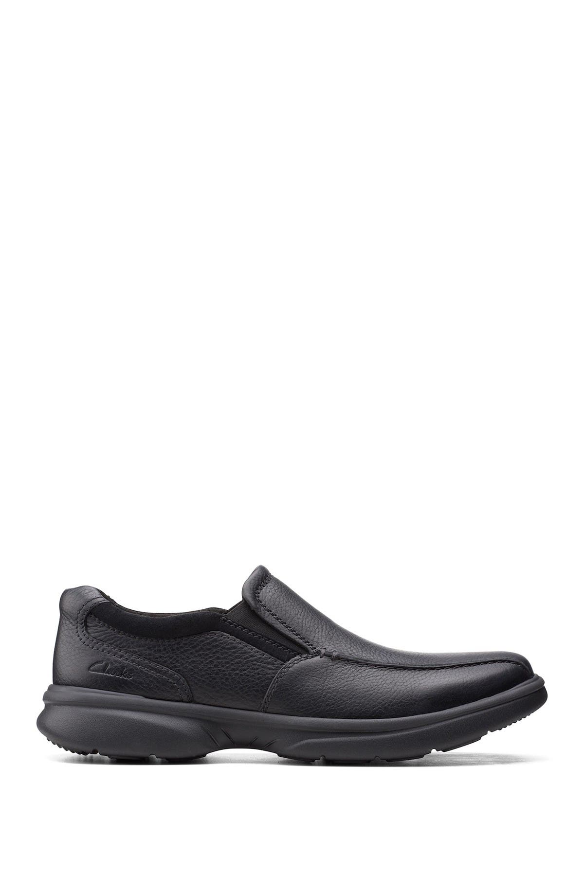 Clarks<sup>®</sup> Bradley Step Slip-On Loafer, Alternate, color, 