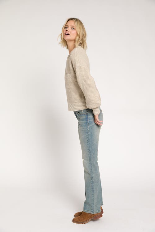 OLIVER LOGAN OLIVER LOGAN STANLEY JEANS MID RISE 4 YEAR VINTAGE