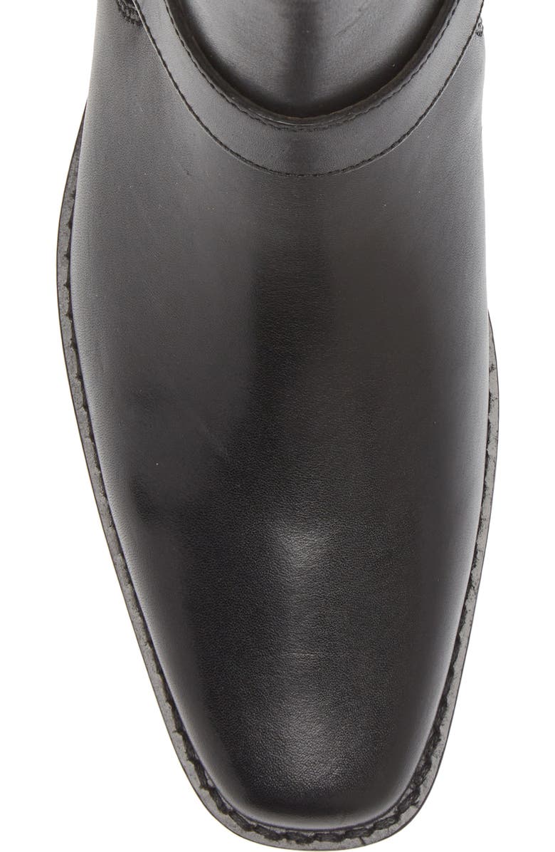 Madewell The Santiago Western Ankle Boot, Alternate, color,