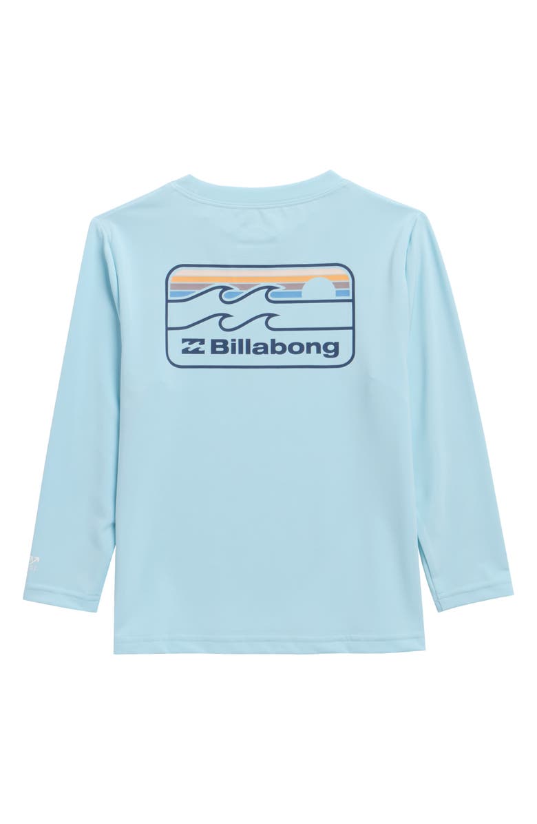 Billabong Kids' Runner Long Sleeve Rashguard, Alternate, color, 
