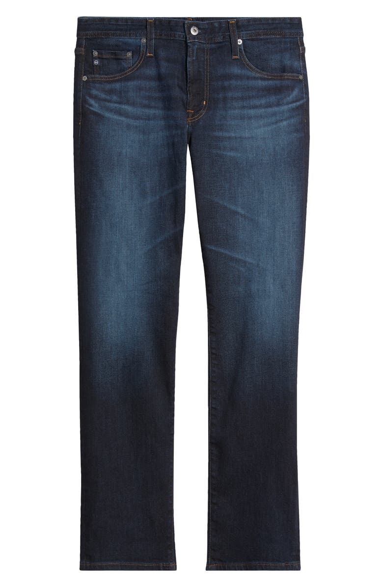 AG Graduate Slim Tapered Leg Jeans, Alternate, color, Viper