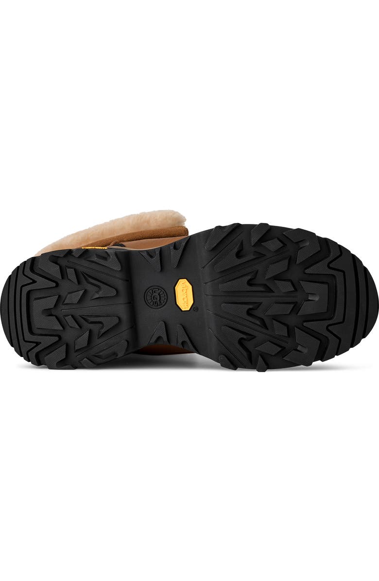 UGG<sup>®</sup> Adirondack XXV Boot, Alternate, color, Chestnut