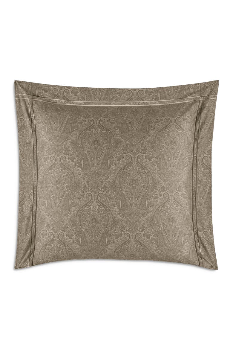 Lavigne pillowcase, Alternate, color, Brown