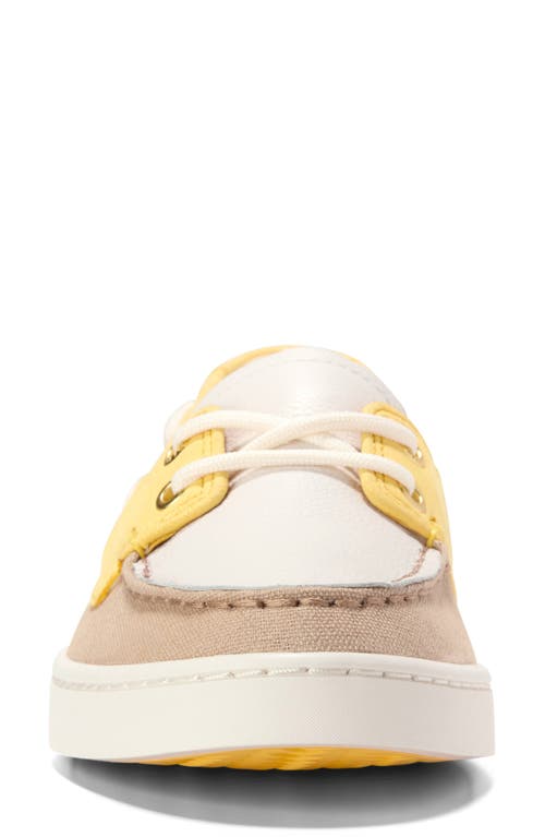 Cole Haan Nantucket Boat Shoe