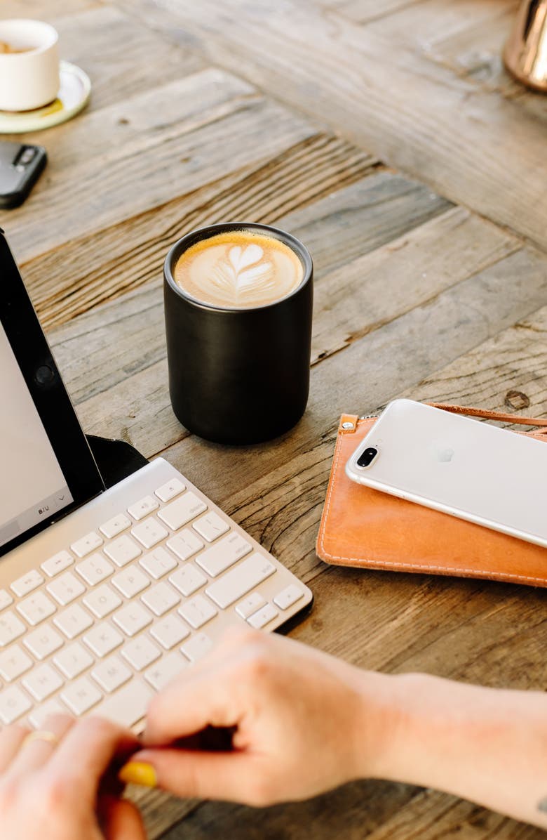 Fellow Monty Milk Latte Art Cup, Alternate, color, 