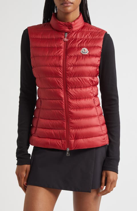 Shop Red Moncler Online | Nordstrom