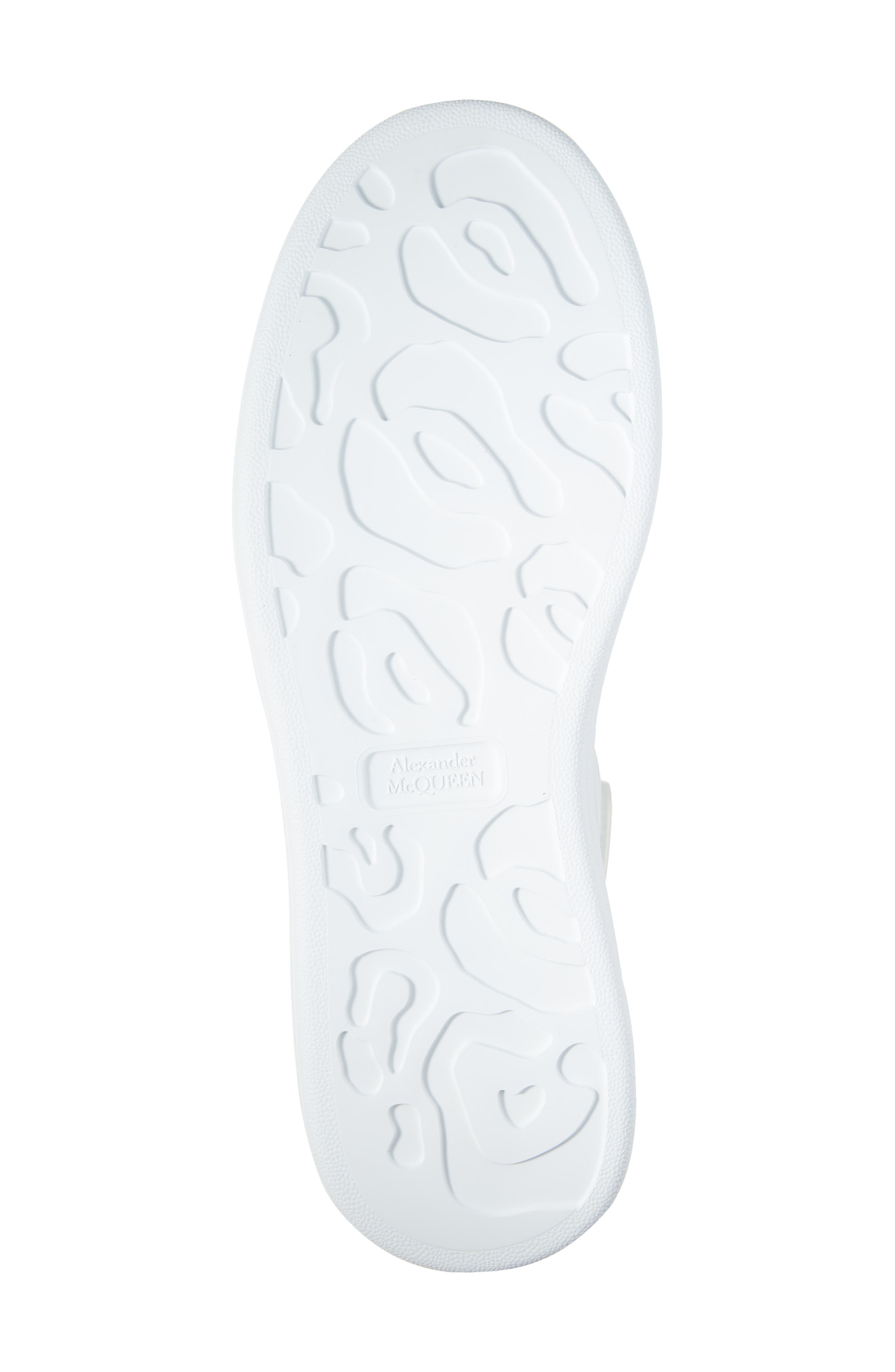 McQueen Oversized Sneaker, Alternate, color, 