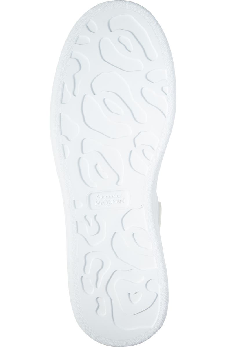 McQueen Oversized Sneaker, Alternate, color,