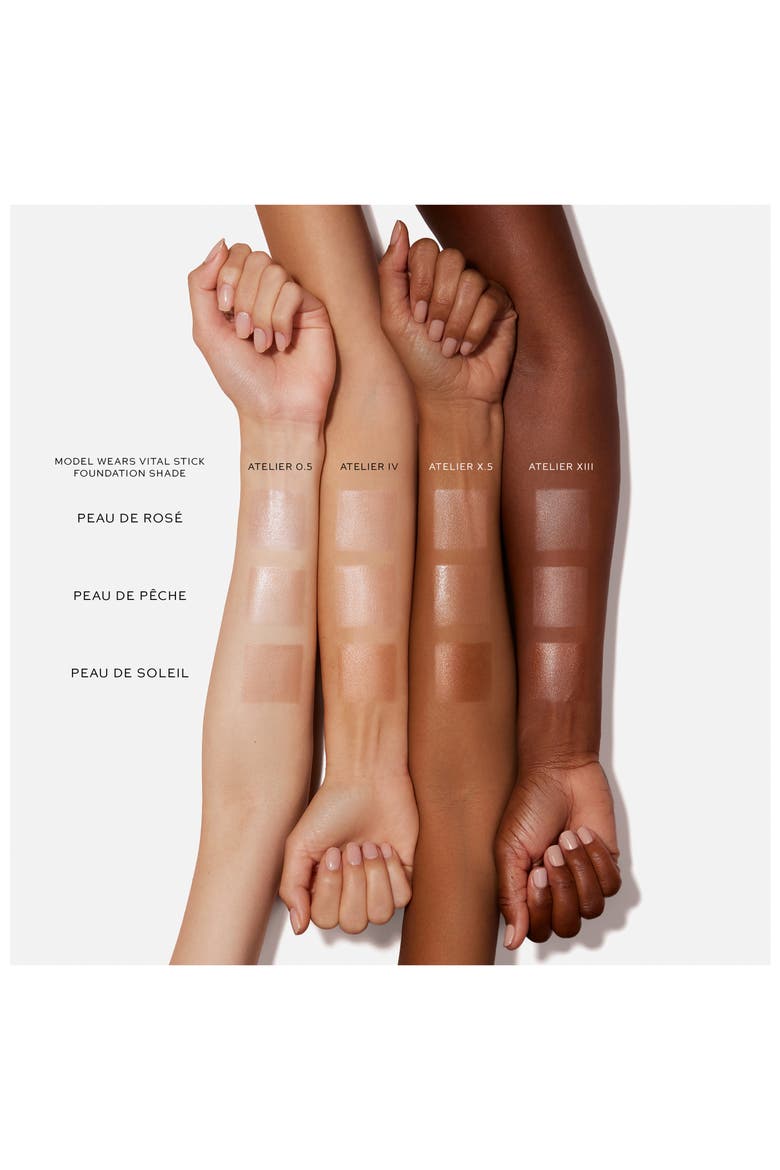 Liquid Super Loaded Highlighter Drops, Alternate, color, PEAU DE PCHE
