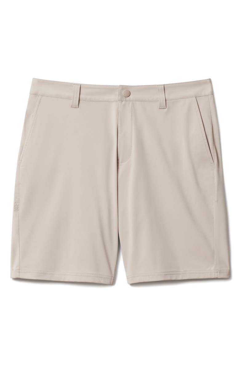 Rhone 9-Inch Commuter Shorts, Alternate, color, Flax
