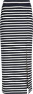 Ramy Brook Stripe Maxi Skirt