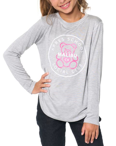 Tunic top with APRES screen - Big Kid