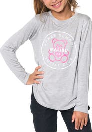 Malibu Sugar Tunic top with APRES screen - Big Kid