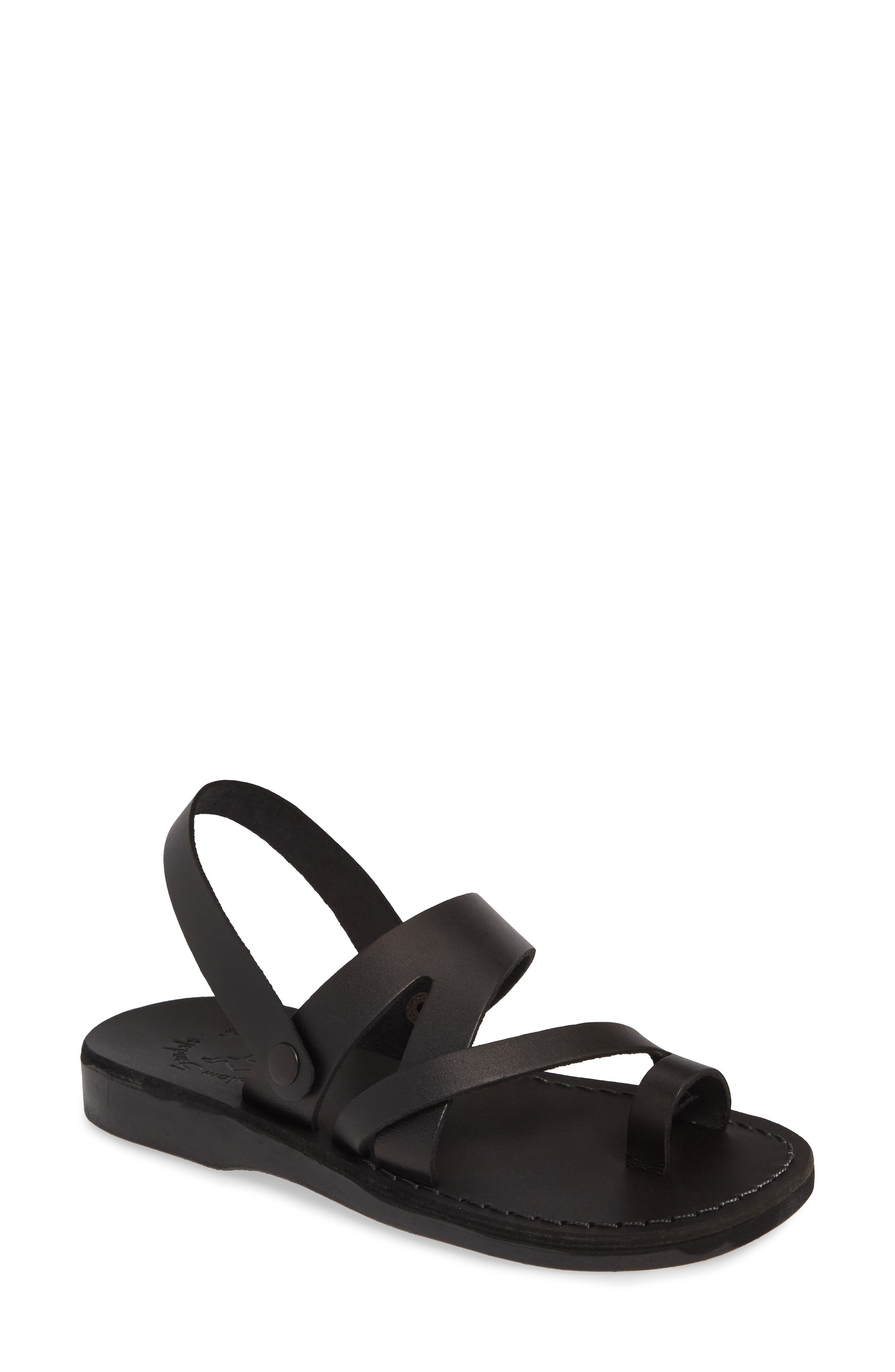 Jerusalem Sandals Benjamin Sandal, Main, color, 