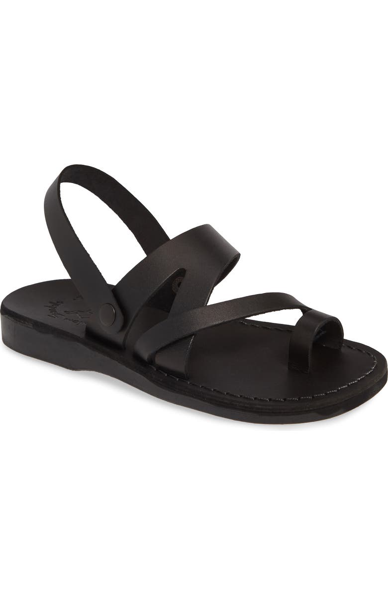 Jerusalem Sandals Benjamin Sandal, Main, color,