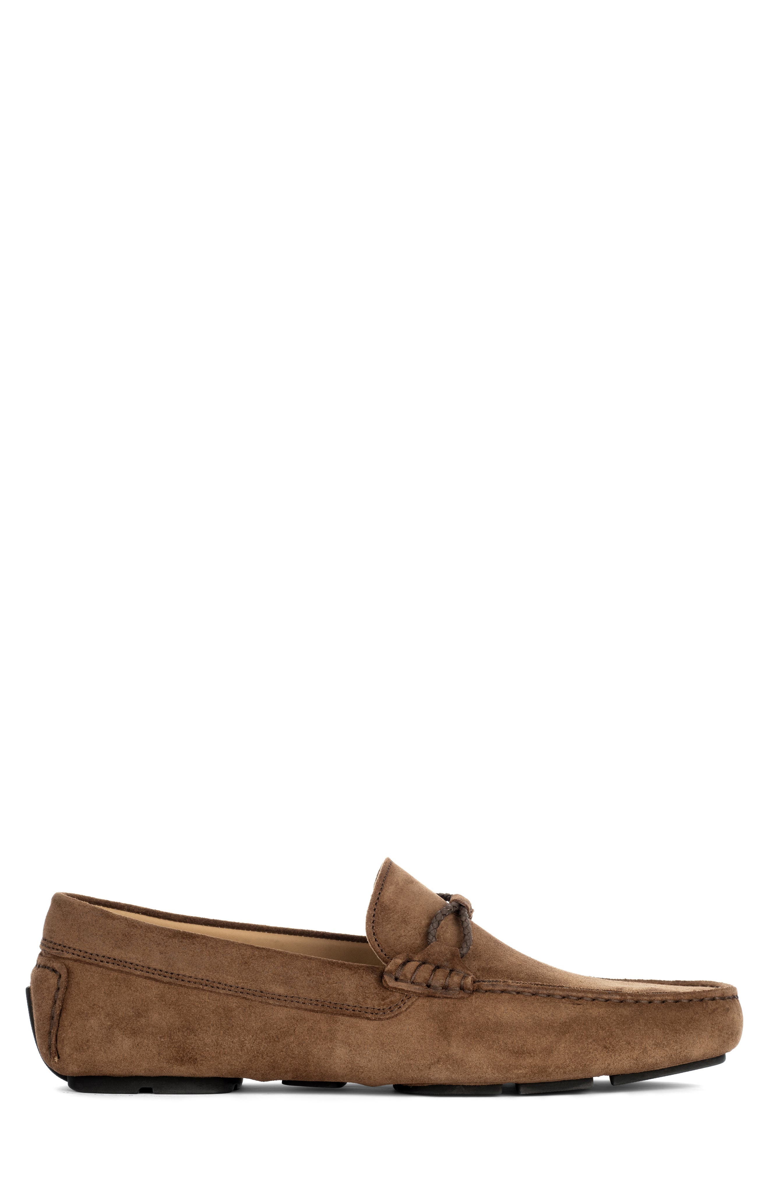 TO BOOT NEW YORK Marlin Loafer, Alternate, color, Chocolate