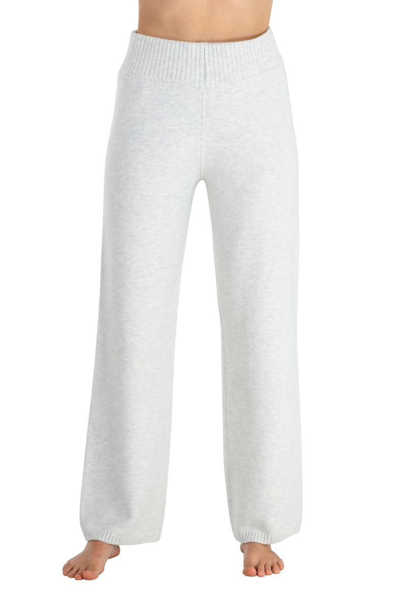 Spice It Up Sweater Pants, Main, color, OATMEAL