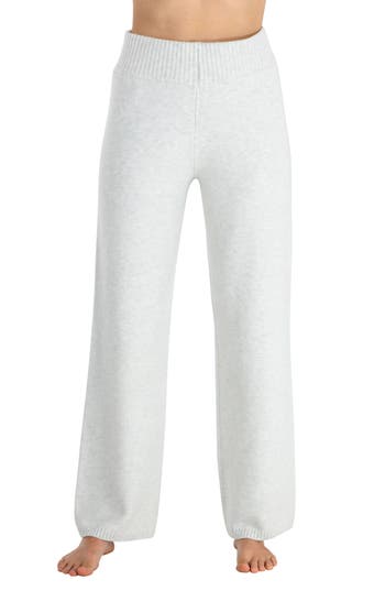 Honeydew Spice It Up Sweater Pants In White