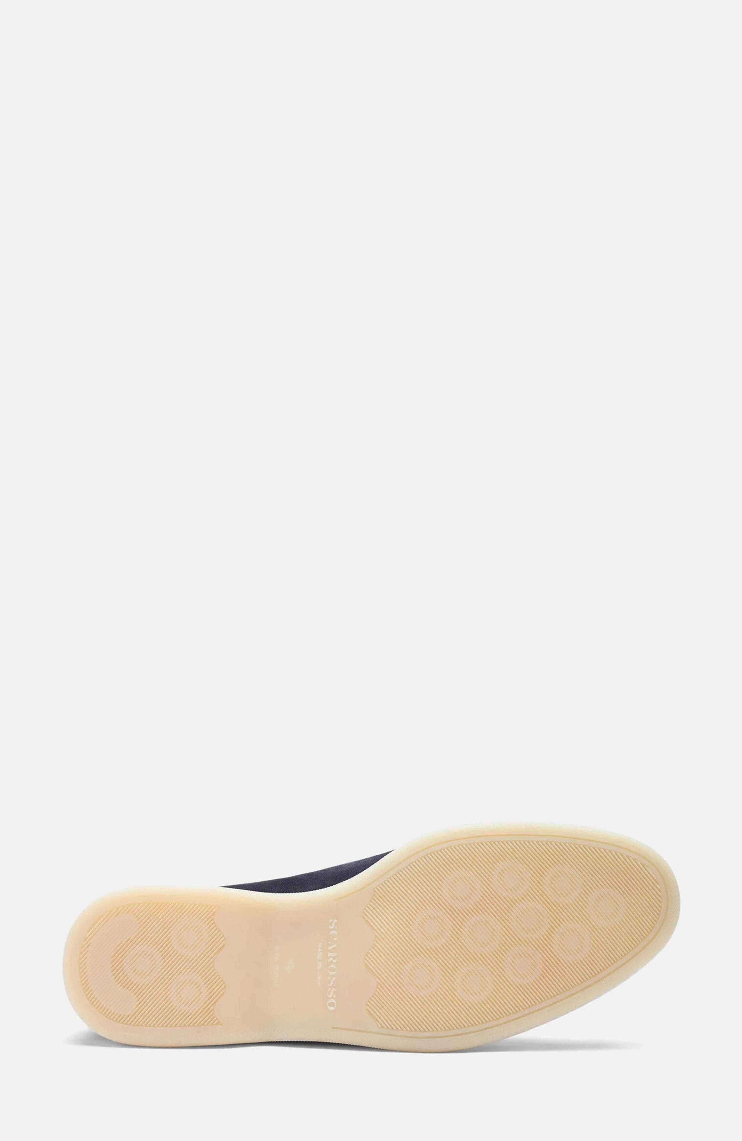 Luciano Loafers, Alternate, color, Blue - Suede
