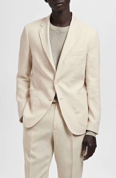 Salerno Linen Sport Coat