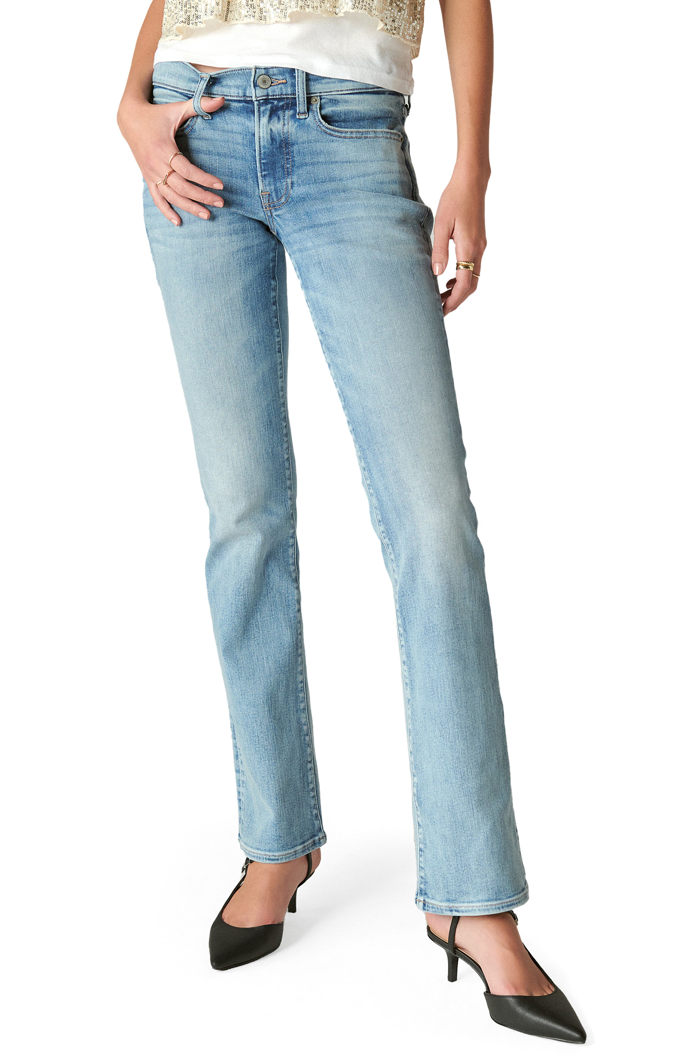 Sweet Bootcut Jeans