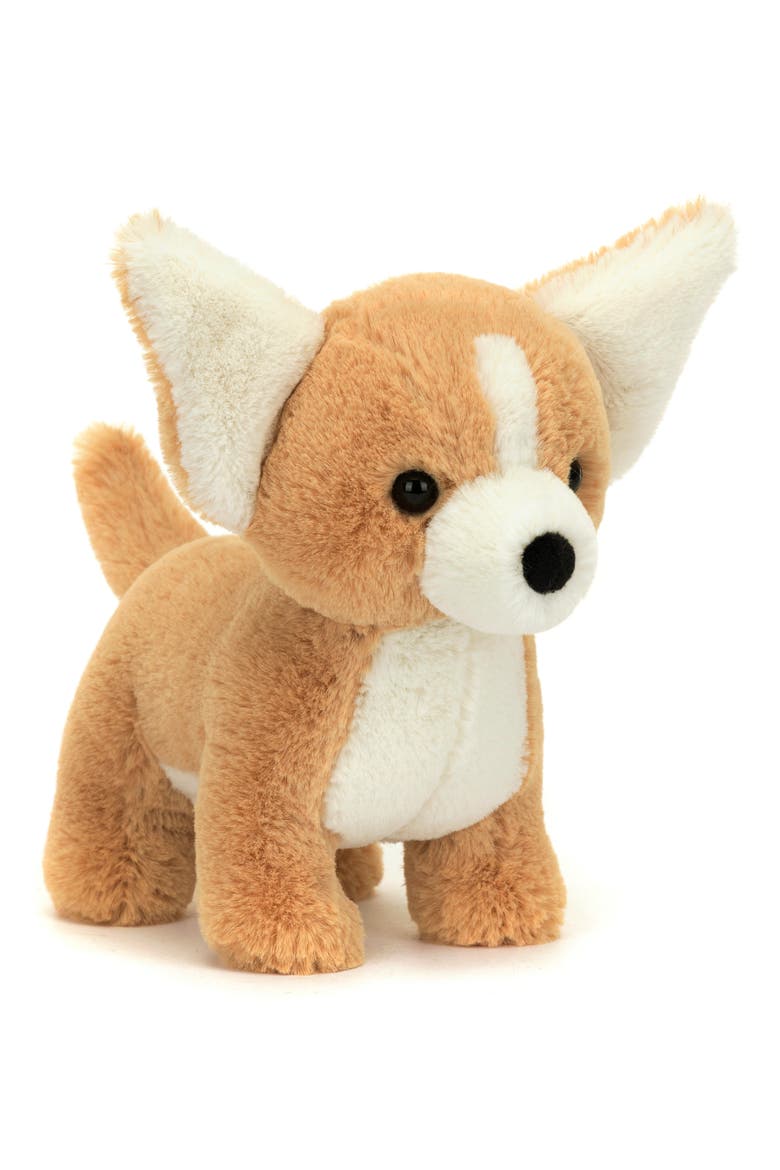 Isobel Chihuahua Stuffed Animal, Main, color, MULTI