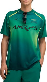 PUMA Aston Martin Formula 1 Jersey