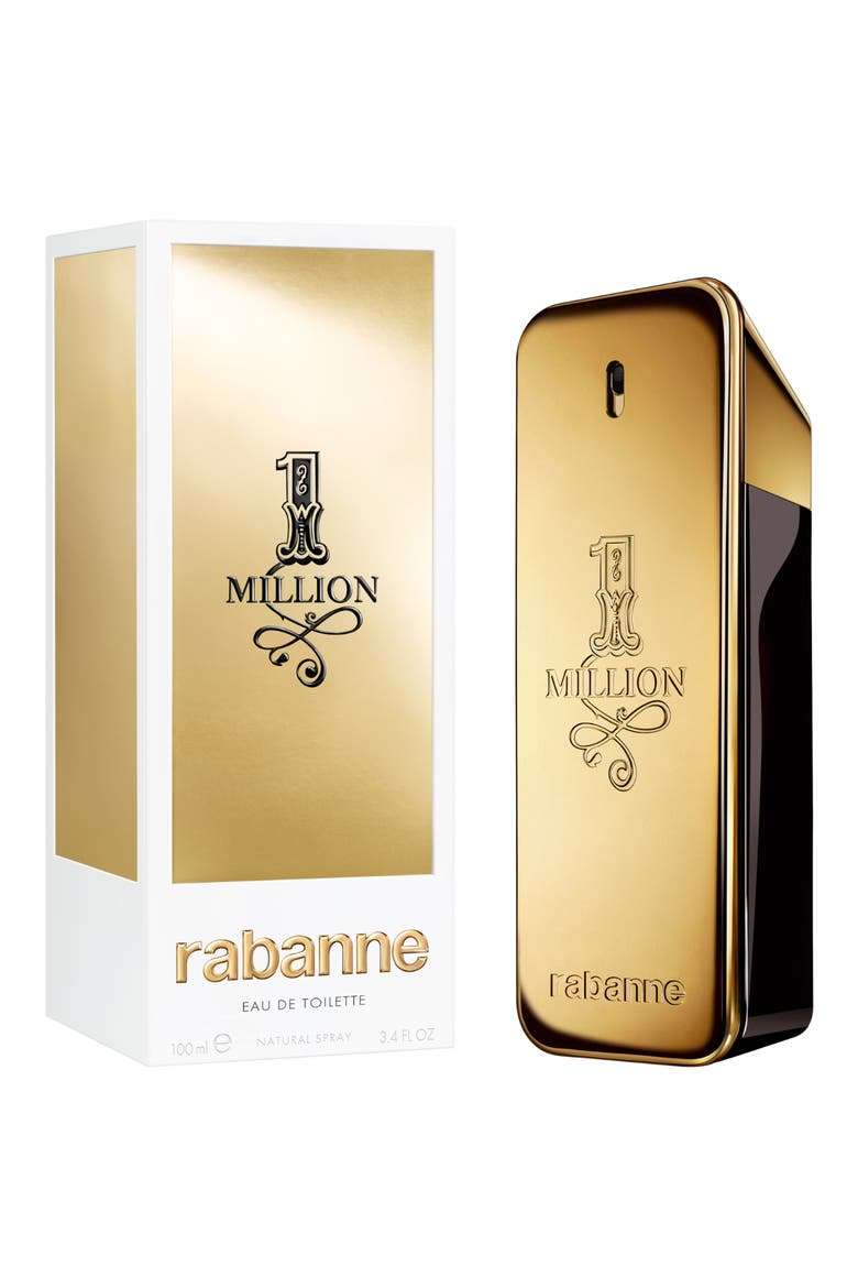 1 Million Eau de Toilette Spray, Alternate, color, NO COLOR