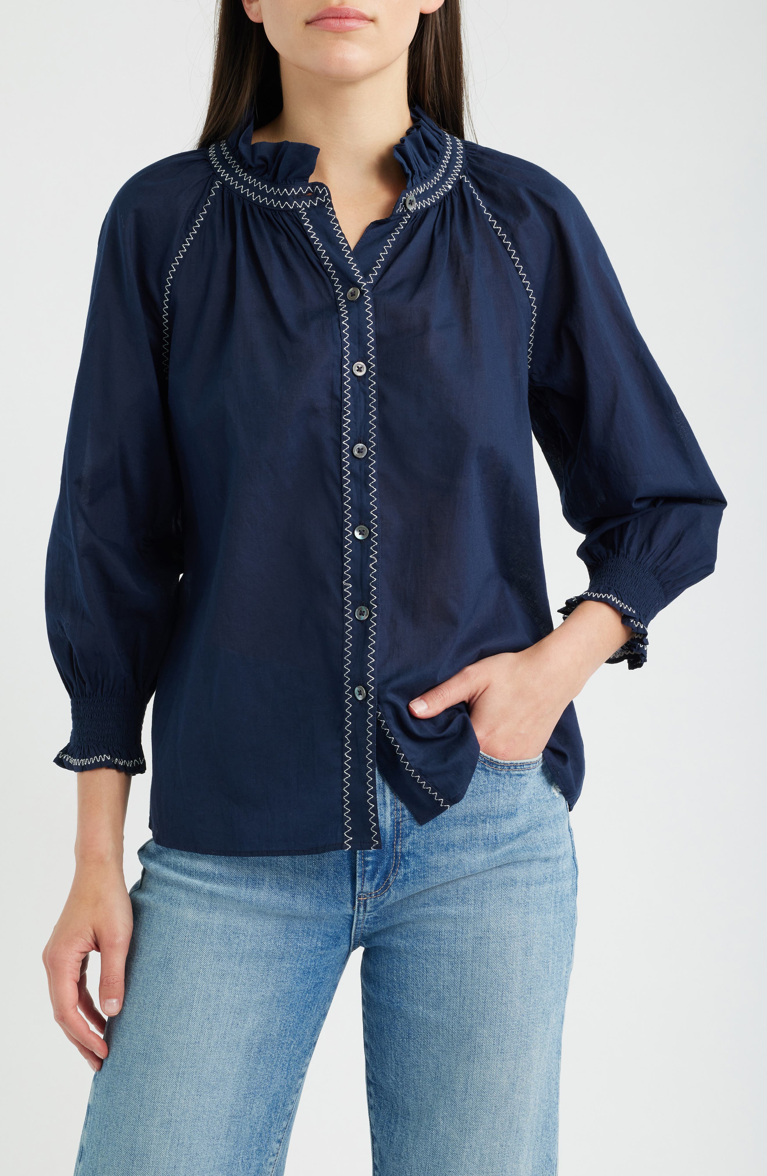 selected DARK INDIGO