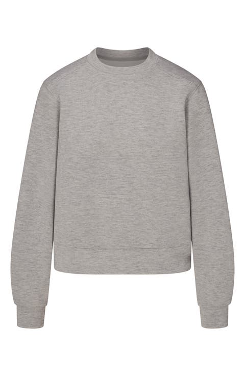 Lily Lightweight Crewneck Sweatshirt