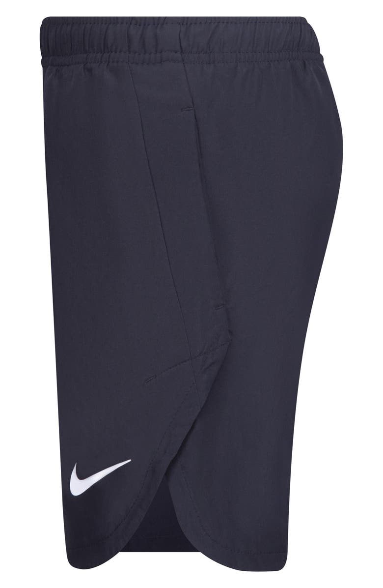 Nike Kids' Dri-Fit Shorts, Alternate, color, 