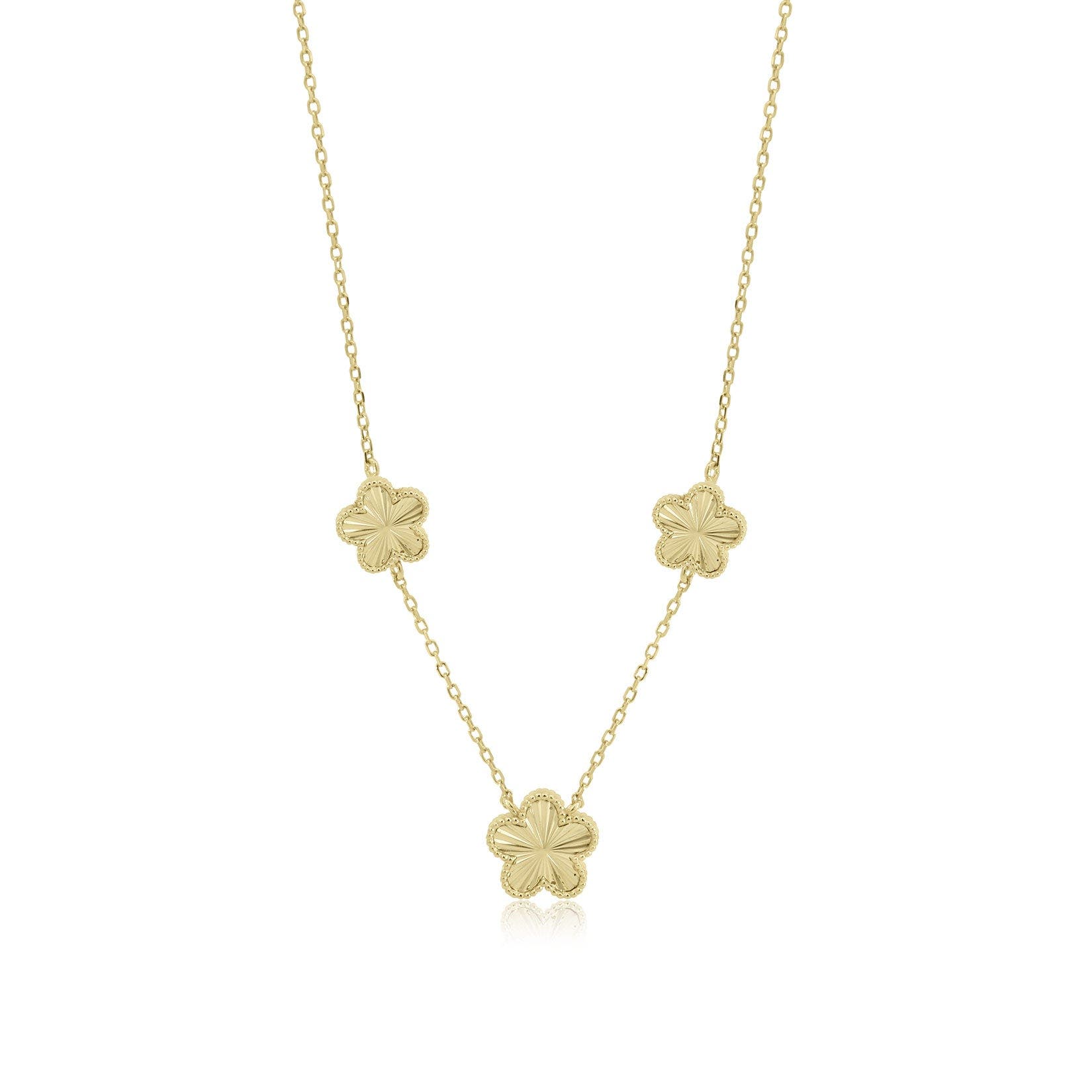 selected Gold Plated Sterling Silver