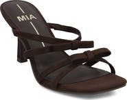 MIA Sonja Kitten Heel Sandal