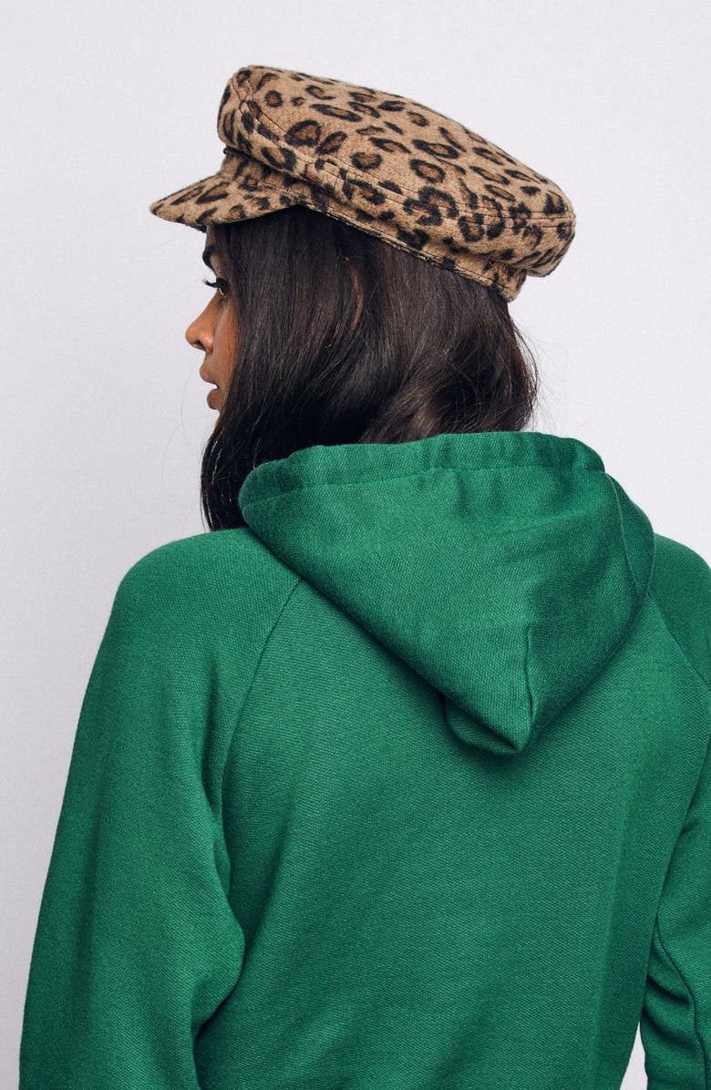 Brixton Fiddler Cap, Alternate, color, 