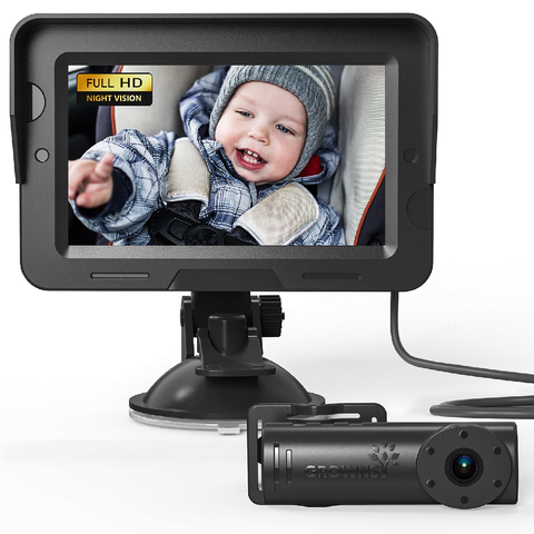 Baby car camera