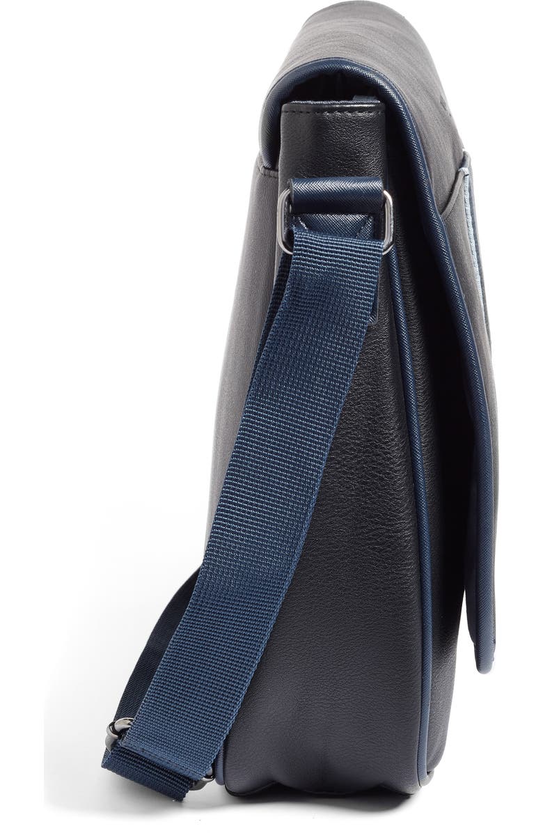 Ted Baker London Webster Messenger Bag, Alternate, color,