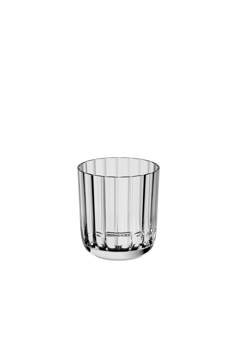 Villeroy & Boch Rose Garden Water / Juice Tumbler Set of 4, Main, color, Clear