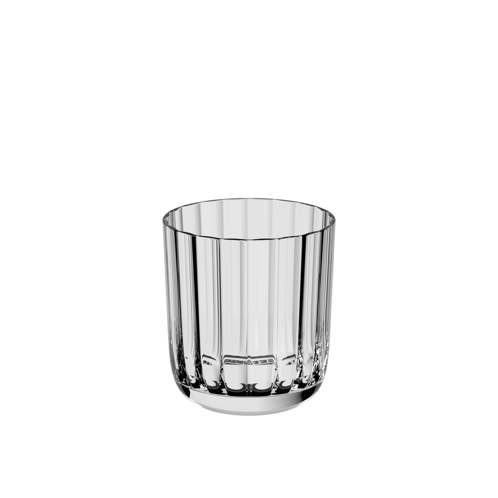 Villeroy & Boch Rose Garden Water / Juice Tumbler Set Of 4 In Clear
