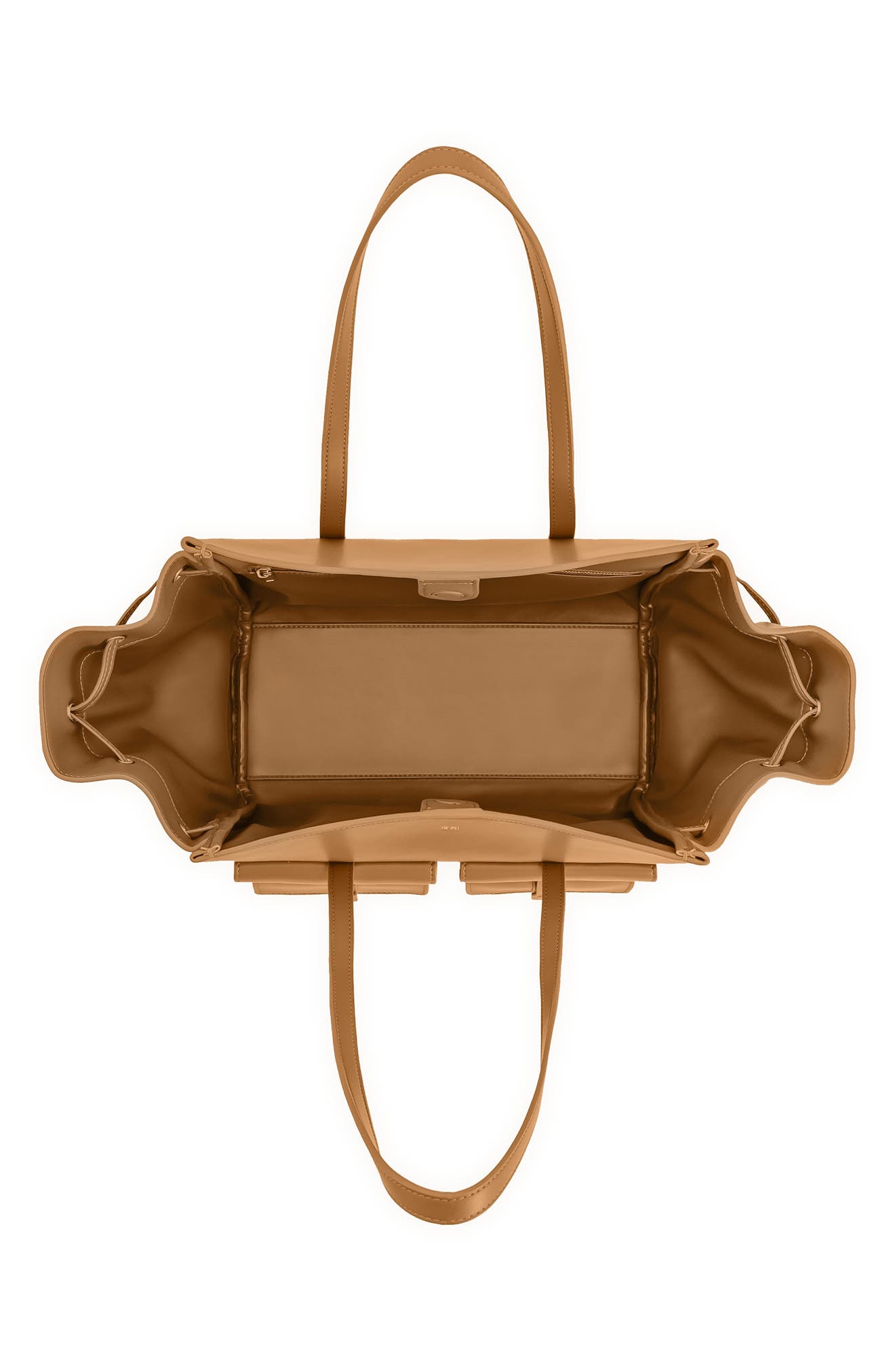 JW PEI Linda Large Faux Leather Tote, Alternate, color, 