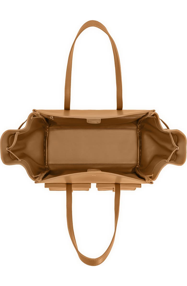 JW PEI Linda Large Faux Leather Tote, Alternate, color,